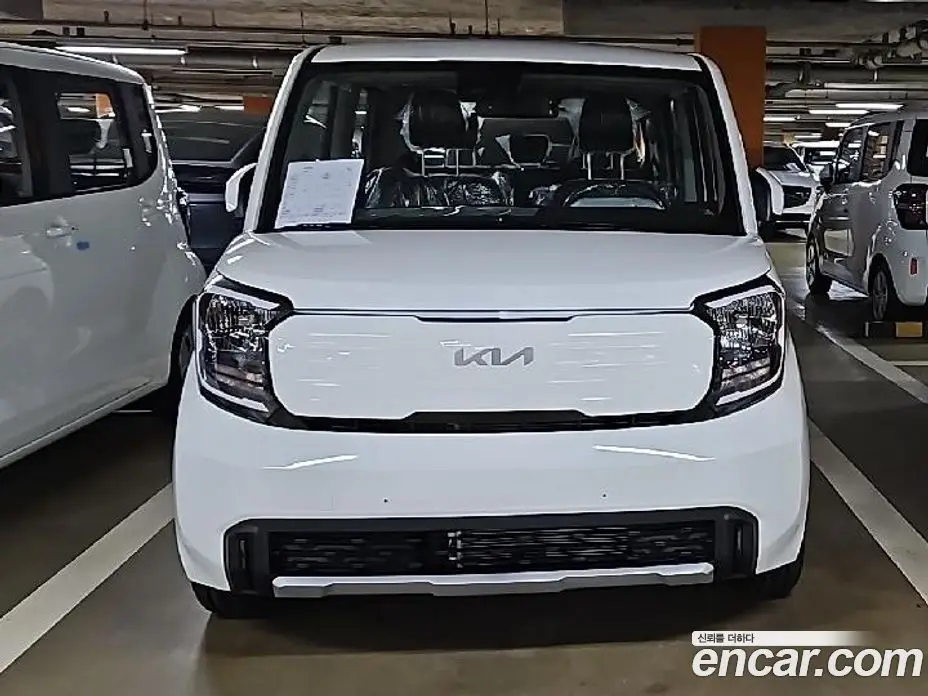 Kia Ray 2026 1.0 автомат (гидро), фото 11 Kia Ray 2026 1.0 автомат (гидро), фото 11