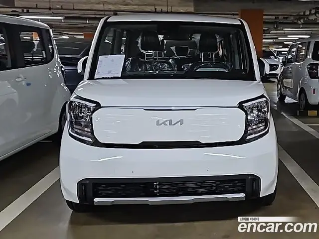 Kia Ray 2026 1.0 автомат (гидро), миниатюра 11 Kia Ray 2026 1.0 автомат (гидро), миниатюра 11