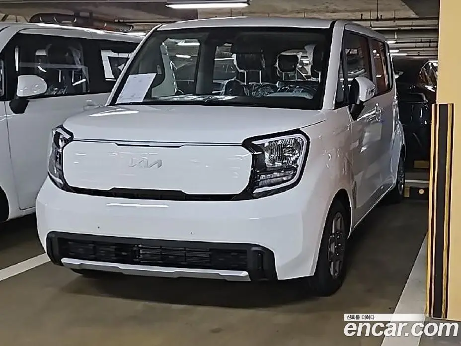 Kia Ray 2026 1.0 автомат (гидро), фото 16 Kia Ray 2026 1.0 автомат (гидро), фото 16