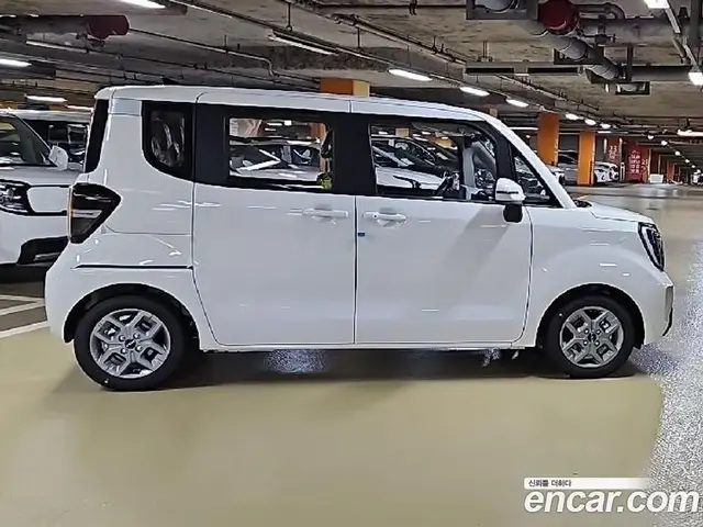 Kia Ray 2026 1.0 автомат (гидро), миниатюра 8 Kia Ray 2026 1.0 автомат (гидро), миниатюра 8