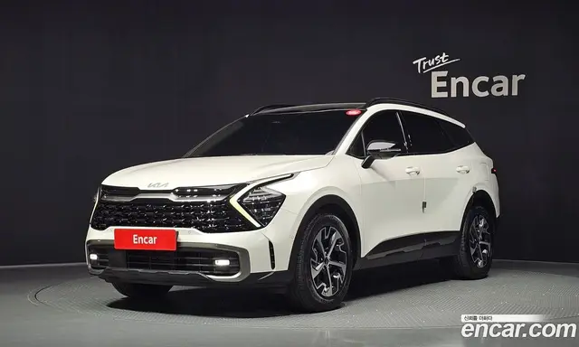 Kia Sportage 2023 1.6 автомат (гидро), миниатюра 1