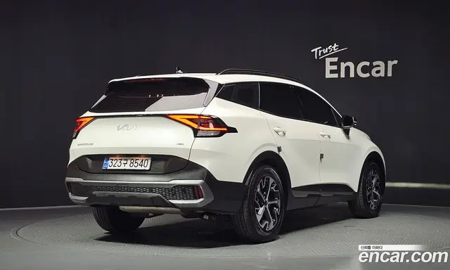 Kia Sportage 2023 1.6 автомат (гидро), миниатюра 2