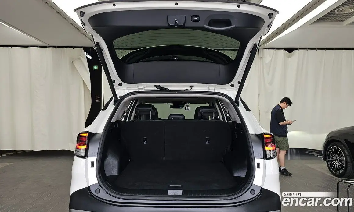 Kia Sportage 2023 1.6 автомат (гидро), фото 20
