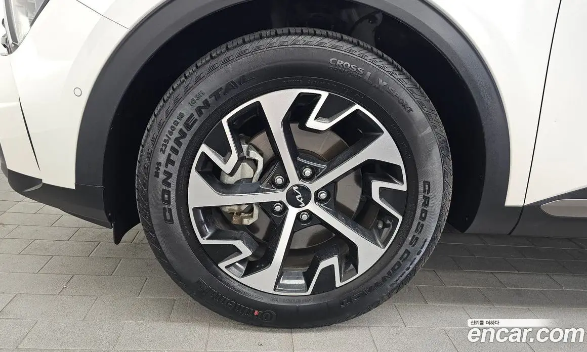 Kia Sportage 2023 1.6 автомат (гидро), фото 5