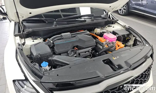 Kia Sportage 2023 1.6 автомат (гидро), миниатюра 6