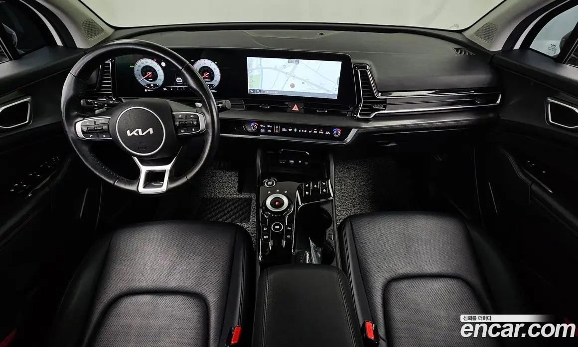 Kia Sportage 2023 1.6 автомат (гидро), фото 7