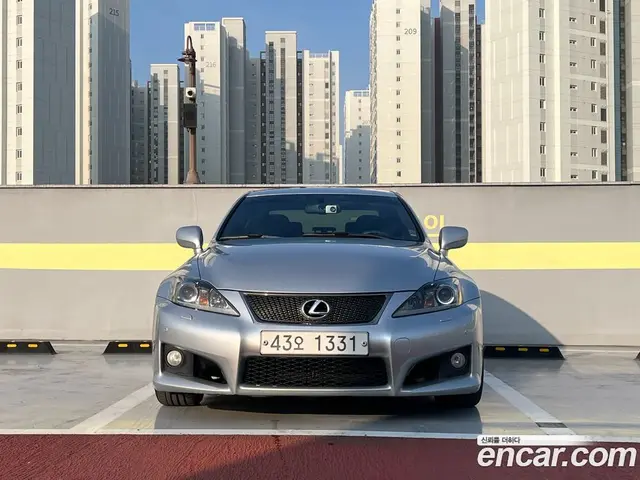 Lexus IS 2010 5.0 автомат (гидро), миниатюра 5 Lexus IS 2010 5.0 автомат (гидро), миниатюра 5