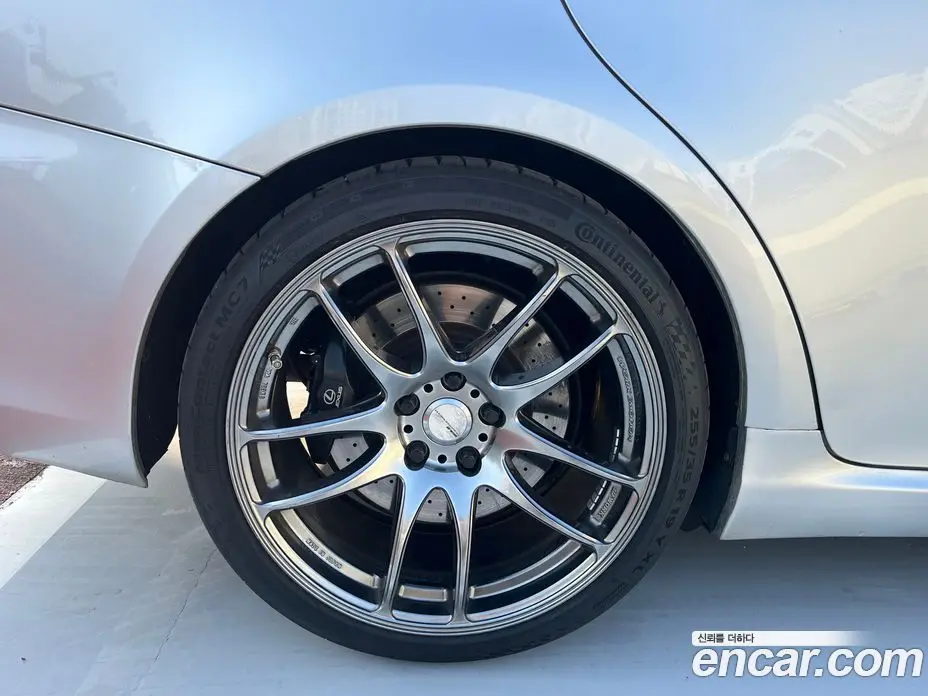 Lexus IS 2010 5.0 автомат (гидро), фото 6 Lexus IS 2010 5.0 автомат (гидро), фото 6
