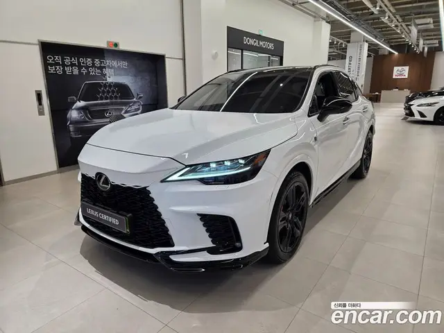 Lexus RX 2025 2.4 автомат (гидро), миниатюра 1 Lexus RX 2025 2.4 автомат (гидро), миниатюра 1