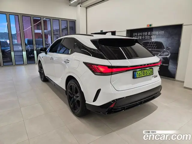 Lexus RX 2025 2.4 автомат (гидро), миниатюра 2 Lexus RX 2025 2.4 автомат (гидро), миниатюра 2