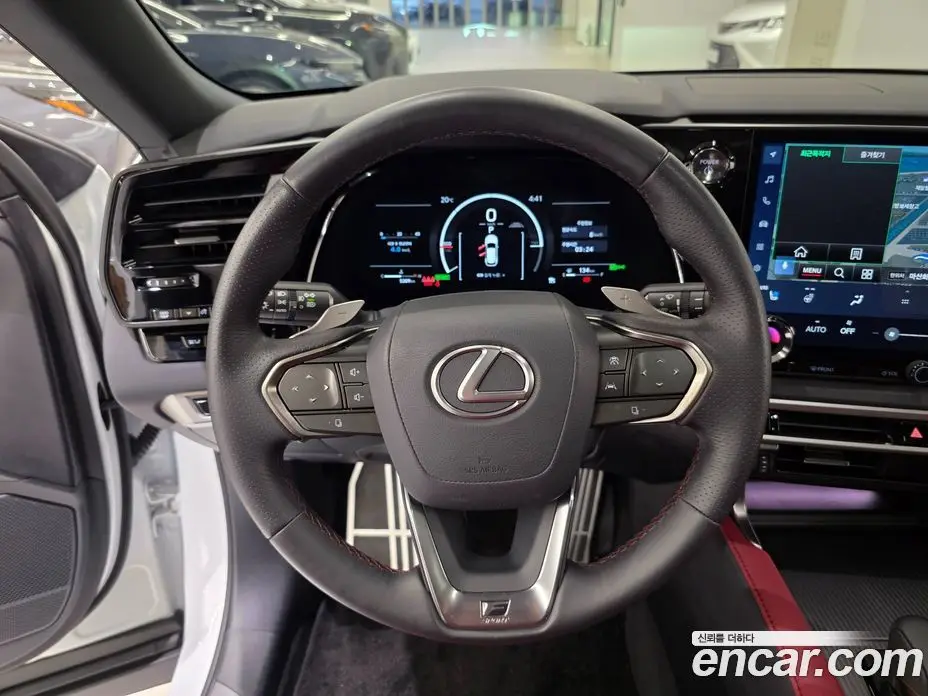 Lexus RX 2025 2.4 автомат (гидро), фото 14 Lexus RX 2025 2.4 автомат (гидро), фото 14