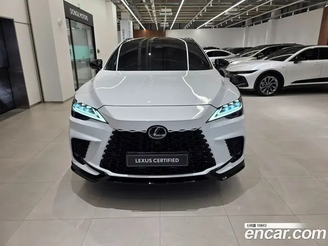 Lexus RX 2025 2.4 автомат (гидро), миниатюра 3 Lexus RX 2025 2.4 автомат (гидро), миниатюра 3