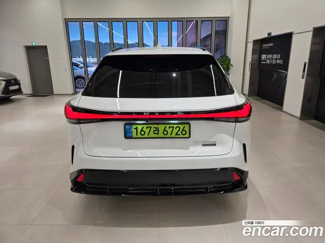 Lexus RX 2025 2.4 автомат (гидро), миниатюра 4 Lexus RX 2025 2.4 автомат (гидро), миниатюра 4