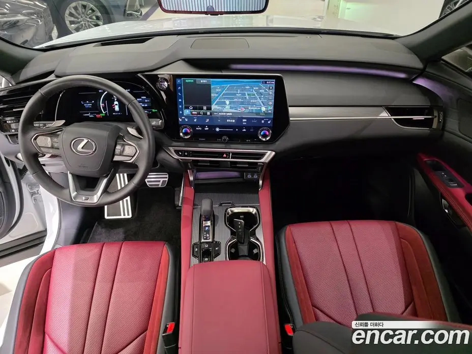 Lexus RX 2025 2.4 автомат (гидро), фото 7 Lexus RX 2025 2.4 автомат (гидро), фото 7