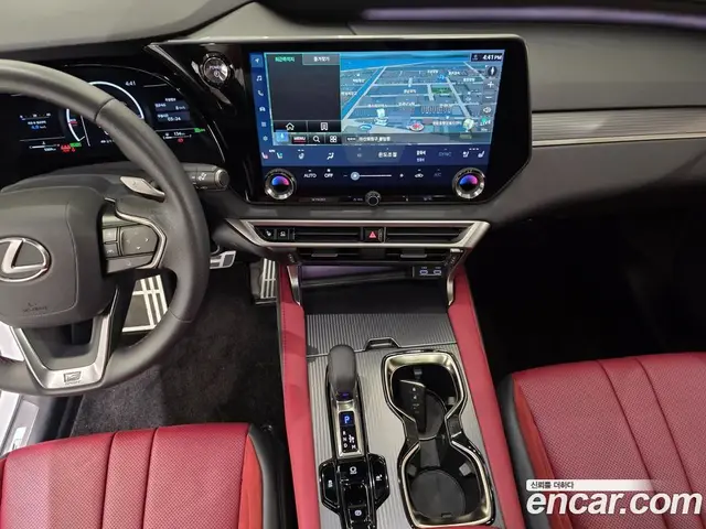Lexus RX 2025 2.4 автомат (гидро), миниатюра 9 Lexus RX 2025 2.4 автомат (гидро), миниатюра 9