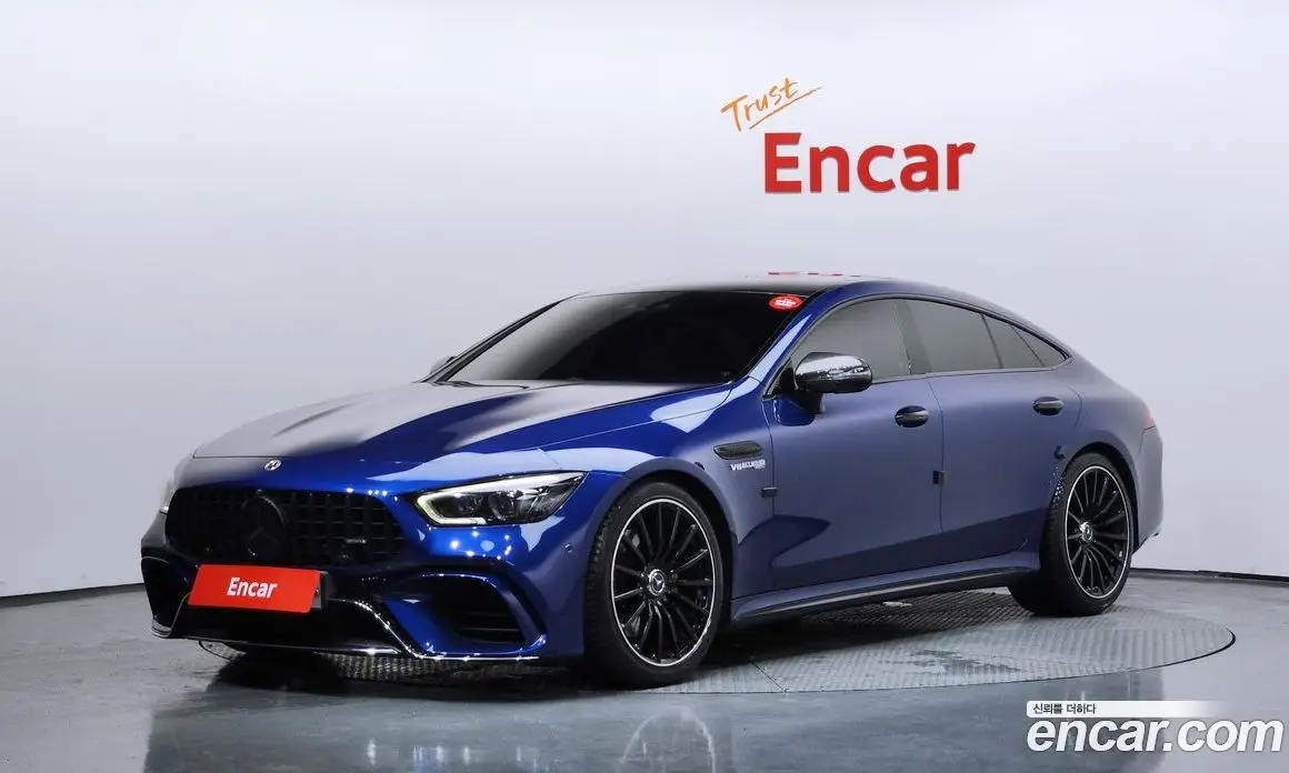 Mercedes-Benz AMG GT 2019 3.0 автомат (гидро), фото 1 Mercedes-Benz AMG GT 2019 3.0 автомат (гидро), фото 1