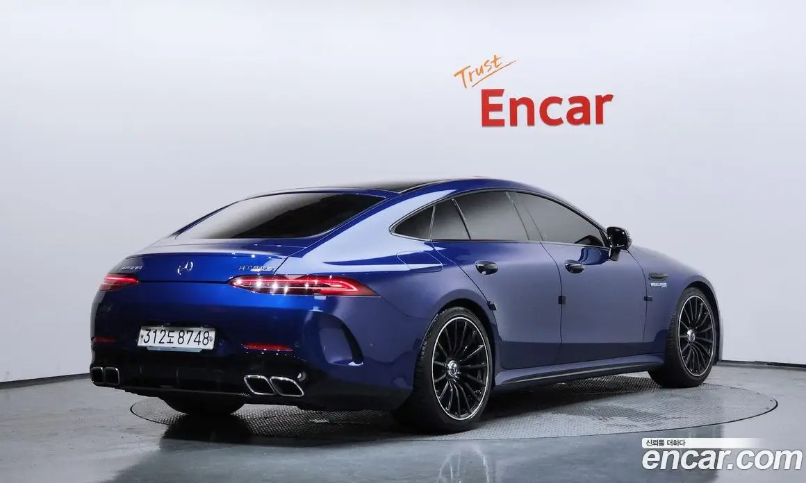 Mercedes-Benz AMG GT 2019 3.0 автомат (гидро), фото 2 Mercedes-Benz AMG GT 2019 3.0 автомат (гидро), фото 2