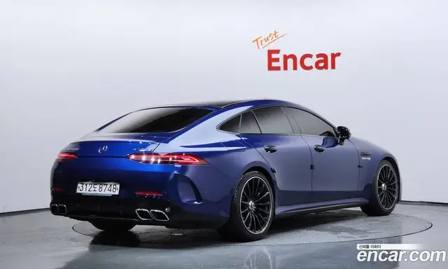 Mercedes-Benz AMG GT 2019 3.0 автомат (гидро), миниатюра 2 Mercedes-Benz AMG GT 2019 3.0 автомат (гидро), миниатюра 2