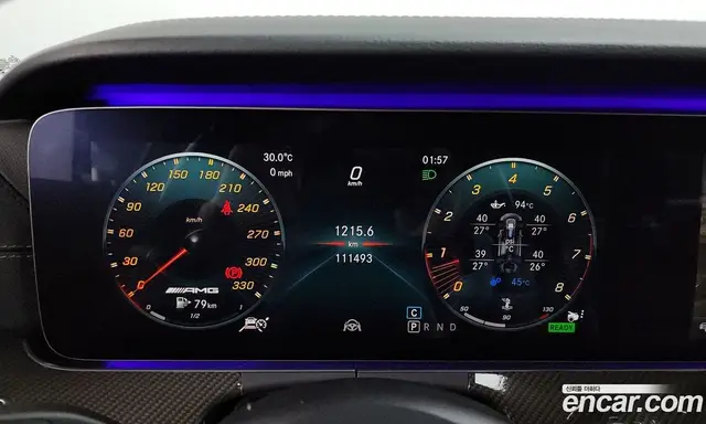 Mercedes-Benz AMG GT 2019 3.0 автомат (гидро), миниатюра 11 Mercedes-Benz AMG GT 2019 3.0 автомат (гидро), миниатюра 11