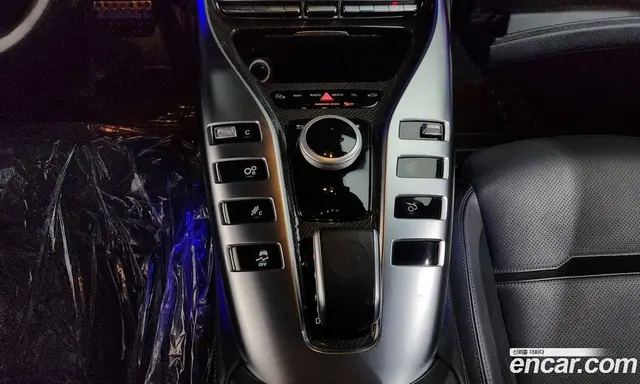 Mercedes-Benz AMG GT 2019 3.0 автомат (гидро), миниатюра 12