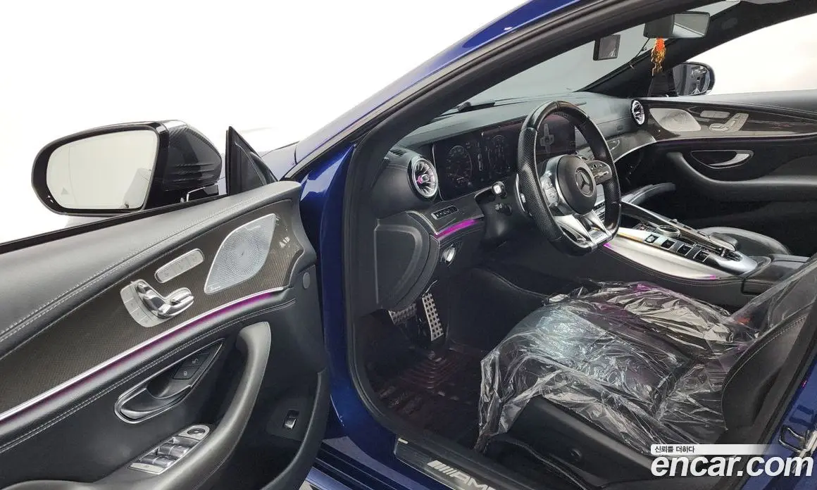 Mercedes-Benz AMG GT 2019 3.0 автомат (гидро), фото 13 Mercedes-Benz AMG GT 2019 3.0 автомат (гидро), фото 13