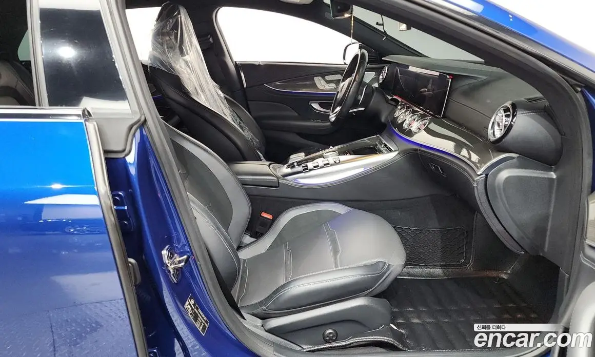 Mercedes-Benz AMG GT 2019 3.0 автомат (гидро), фото 16 Mercedes-Benz AMG GT 2019 3.0 автомат (гидро), фото 16