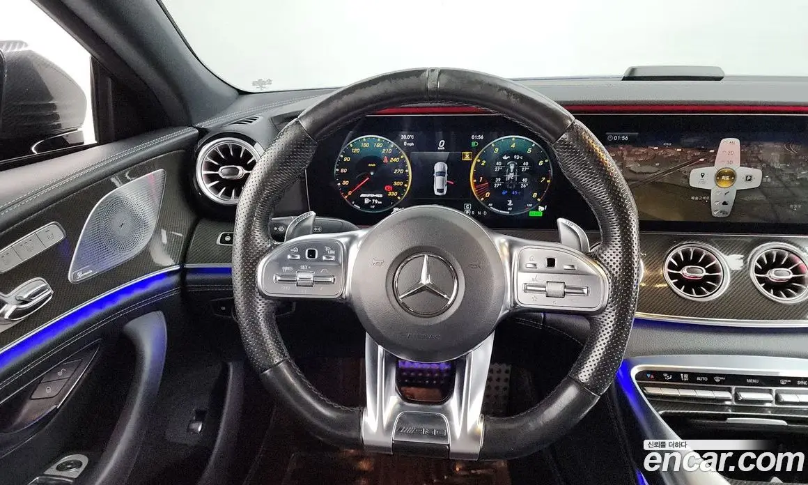 Mercedes-Benz AMG GT 2019 3.0 автомат (гидро), фото 20 Mercedes-Benz AMG GT 2019 3.0 автомат (гидро), фото 20