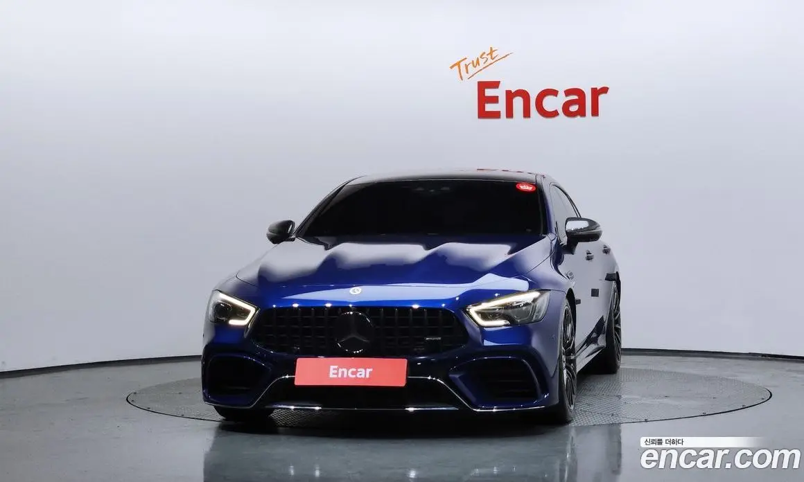 Mercedes-Benz AMG GT 2019 3.0 автомат (гидро), фото 3 Mercedes-Benz AMG GT 2019 3.0 автомат (гидро), фото 3