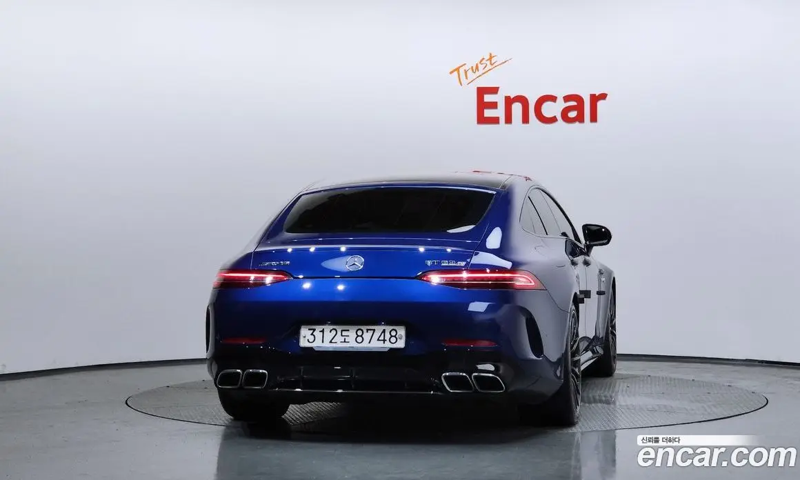 Mercedes-Benz AMG GT 2019 3.0 автомат (гидро), фото 4 Mercedes-Benz AMG GT 2019 3.0 автомат (гидро), фото 4