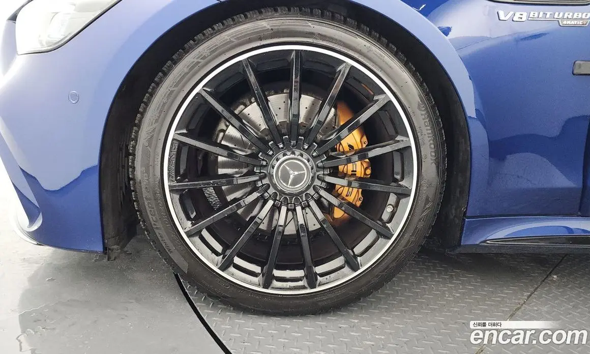 Mercedes-Benz AMG GT 2019 3.0 автомат (гидро), фото 5 Mercedes-Benz AMG GT 2019 3.0 автомат (гидро), фото 5