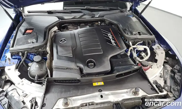 Mercedes-Benz AMG GT 2019 3.0 автомат (гидро), миниатюра 6 Mercedes-Benz AMG GT 2019 3.0 автомат (гидро), миниатюра 6