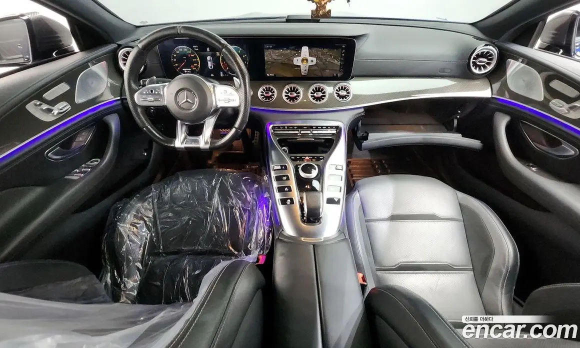Mercedes-Benz AMG GT 2019 3.0 автомат (гидро), фото 10 Mercedes-Benz AMG GT 2019 3.0 автомат (гидро), фото 10