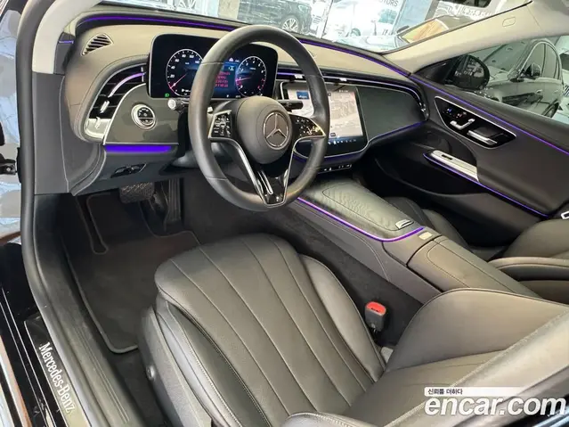Mercedes-Benz E-Class 2024 2.0 автомат (гидро), миниатюра 11