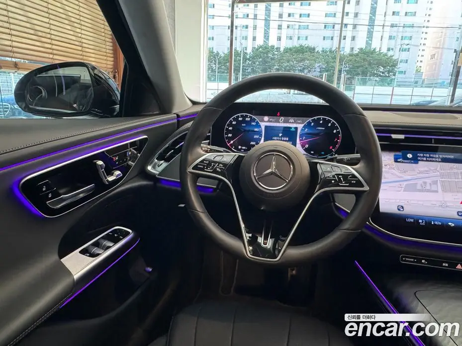 Mercedes-Benz E-Class 2024 2.0 автомат (гидро), фото 12