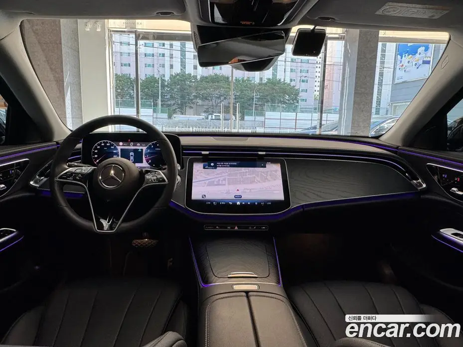 Mercedes-Benz E-Class 2024 2.0 автомат (гидро), фото 7