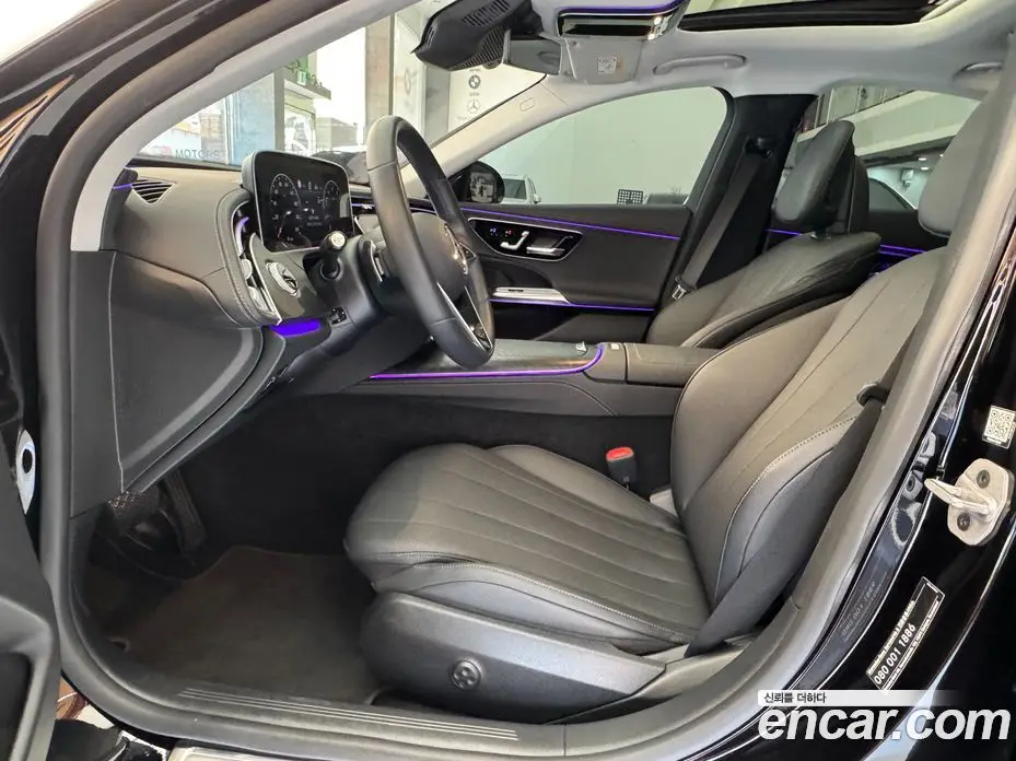 Mercedes-Benz E-Class 2024 2.0 автомат (гидро), фото 10