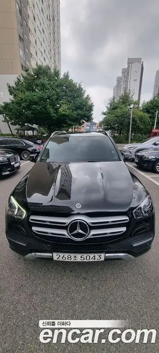 Mercedes-Benz GLE-Class 2019 1.9 автомат (гидро), миниатюра 3 Mercedes-Benz GLE-Class 2019 1.9 автомат (гидро), миниатюра 3