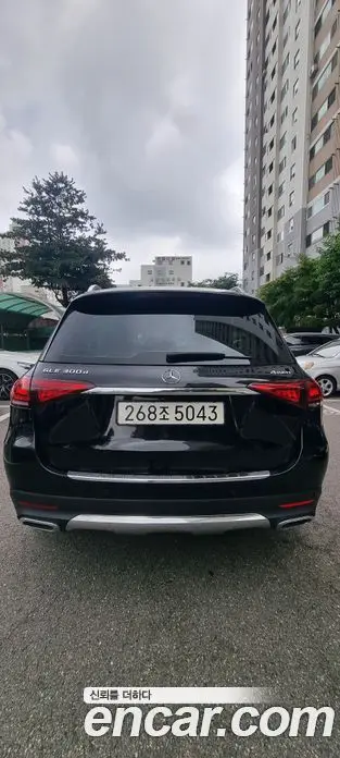 Mercedes-Benz GLE-Class 2019 1.9 автомат (гидро), фото 4 Mercedes-Benz GLE-Class 2019 1.9 автомат (гидро), фото 4