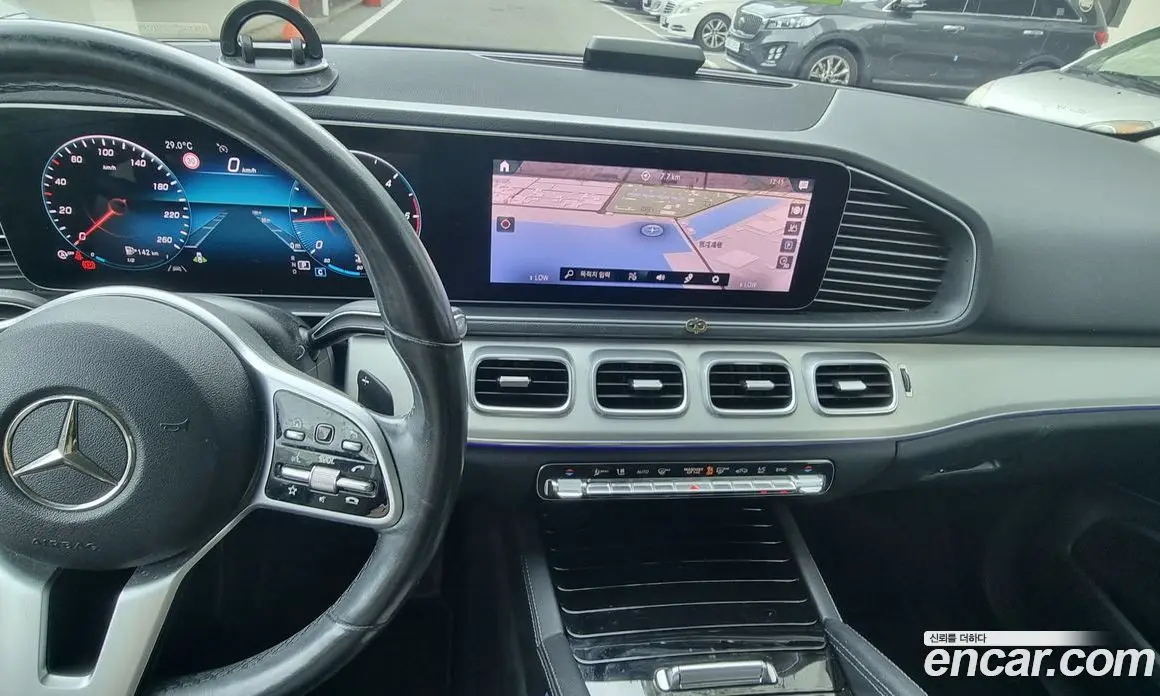 Mercedes-Benz GLE-Class 2019 1.9 автомат (гидро), фото 9 Mercedes-Benz GLE-Class 2019 1.9 автомат (гидро), фото 9