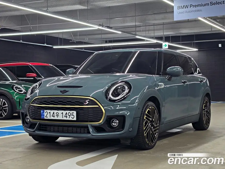 Mini Clubman 2024 2.0 автомат (гидро), фото 1 Mini Clubman 2024 2.0 автомат (гидро), фото 1