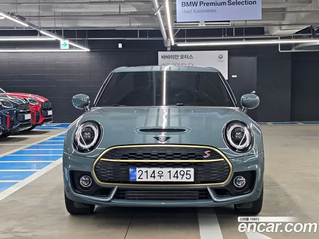 Mini Clubman 2024 2.0 автомат (гидро), миниатюра 3 Mini Clubman 2024 2.0 автомат (гидро), миниатюра 3