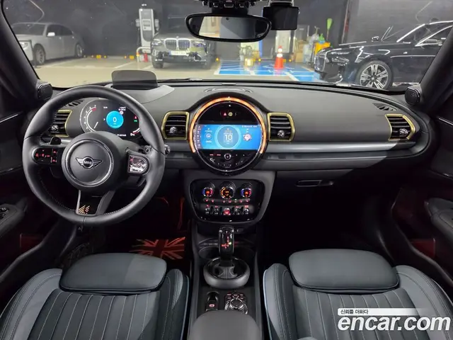 Mini Clubman 2024 2.0 автомат (гидро), миниатюра 7 Mini Clubman 2024 2.0 автомат (гидро), миниатюра 7