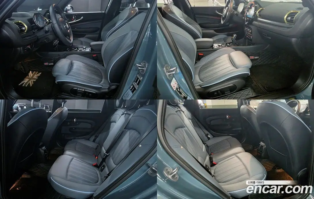 Mini Clubman 2024 2.0 автомат (гидро), фото 10 Mini Clubman 2024 2.0 автомат (гидро), фото 10