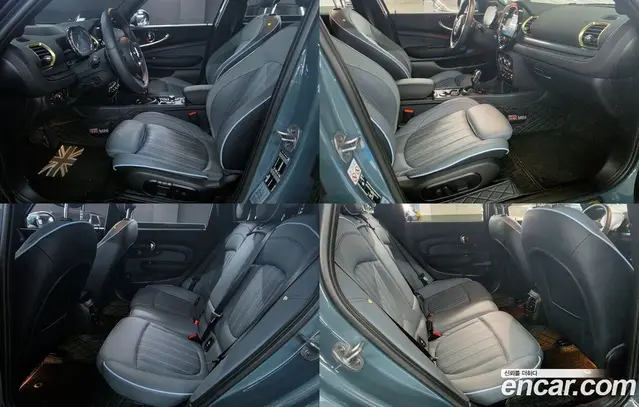 Mini Clubman 2024 2.0 автомат (гидро), миниатюра 10 Mini Clubman 2024 2.0 автомат (гидро), миниатюра 10
