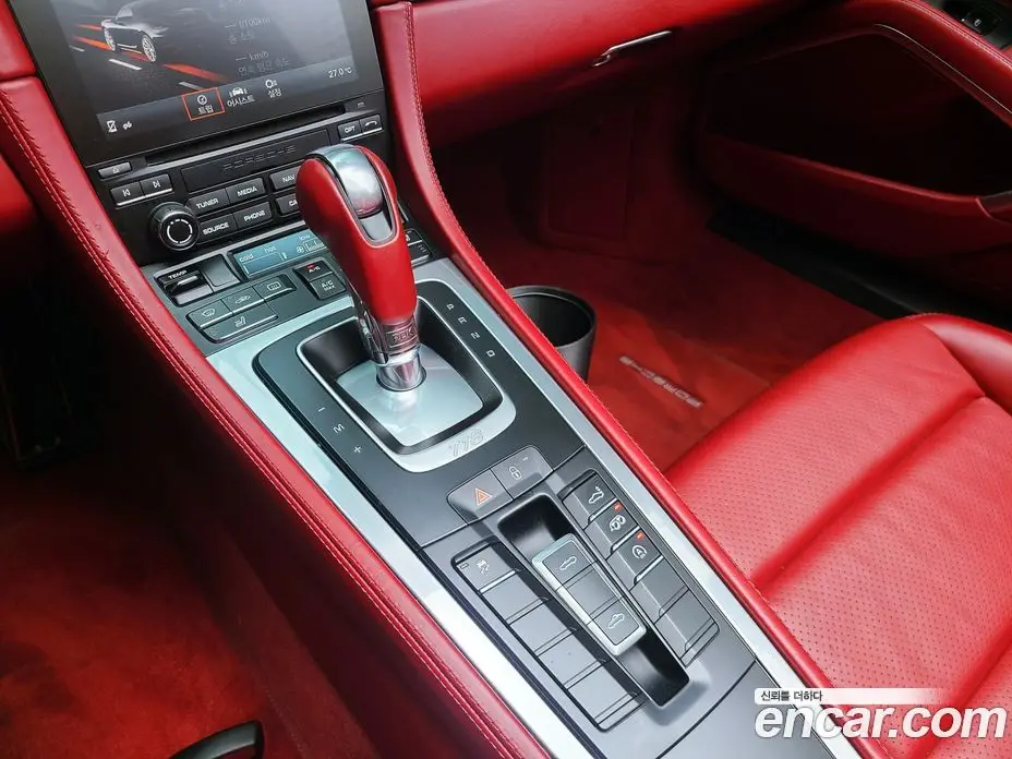 Porsche 718 2016 2.5 автомат (гидро), фото 13 Porsche 718 2016 2.5 автомат (гидро), фото 13