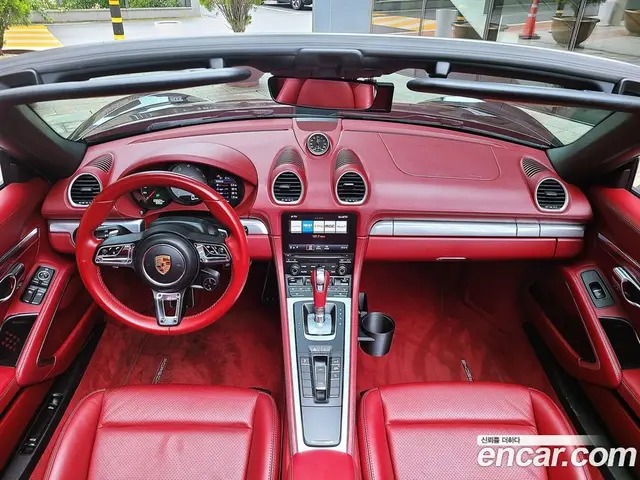Porsche 718 2016 2.5 автомат (гидро), миниатюра 5 Porsche 718 2016 2.5 автомат (гидро), миниатюра 5