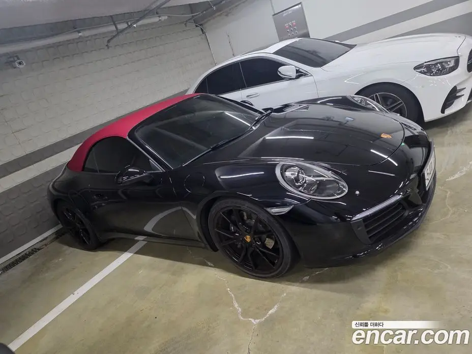 Porsche 911 2017 3.0 автомат (гидро), фото 1 Porsche 911 2017 3.0 автомат (гидро), фото 1