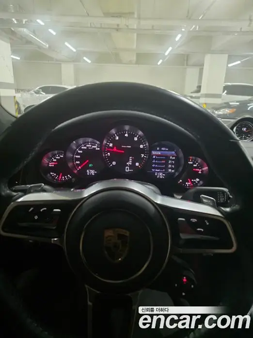 Porsche 911 2017 3.0 автомат (гидро), миниатюра 12