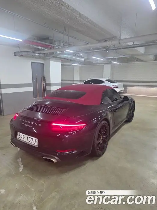 Porsche 911 2017 3.0 автомат (гидро), фото 13 Porsche 911 2017 3.0 автомат (гидро), фото 13