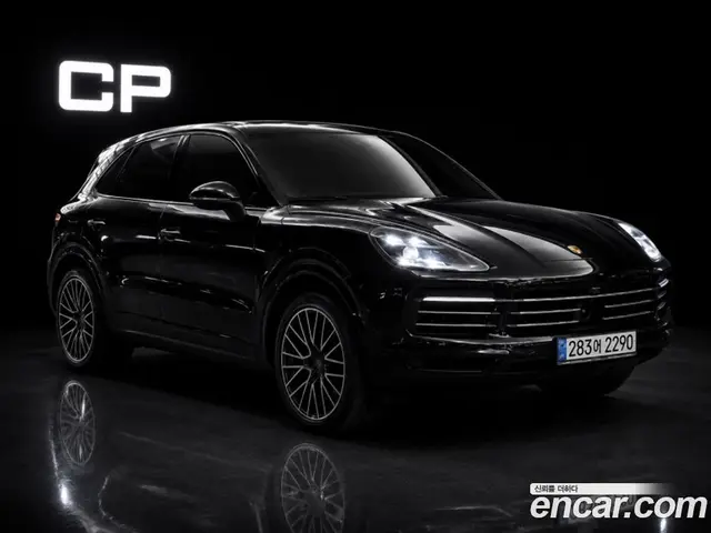 Porsche Cayenne 2022 3.0 автомат (гидро), миниатюра 1 Porsche Cayenne 2022 3.0 автомат (гидро), миниатюра 1